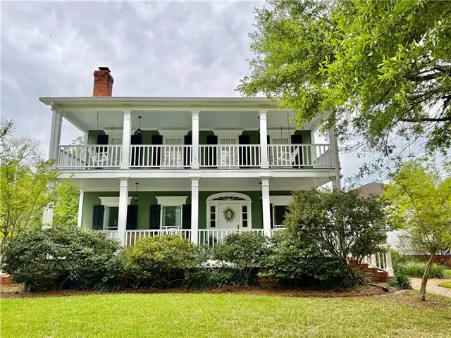 5604 Courtland Place, Alexandria, LA 71301 - #2
