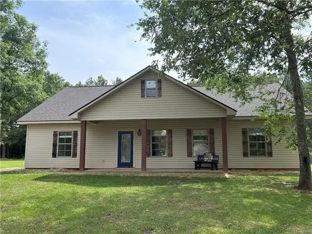 317 Walker Gravel Pit Road, Dry Prong, LA 71423 - #1