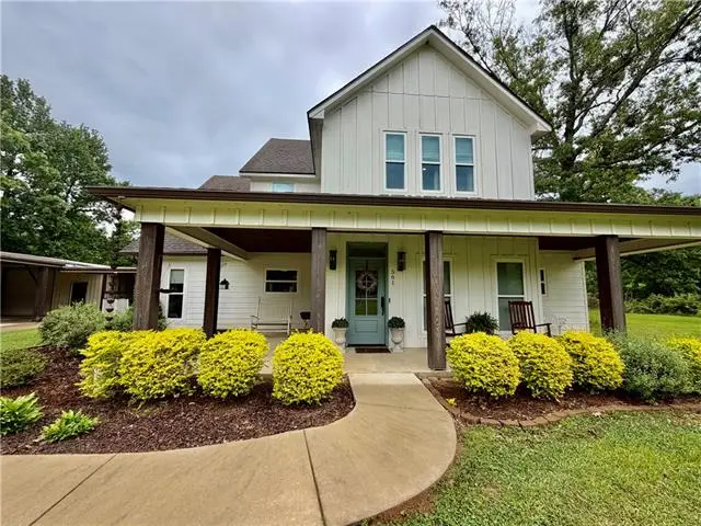 561 Hooper Road, Deville, LA 71328 - #1