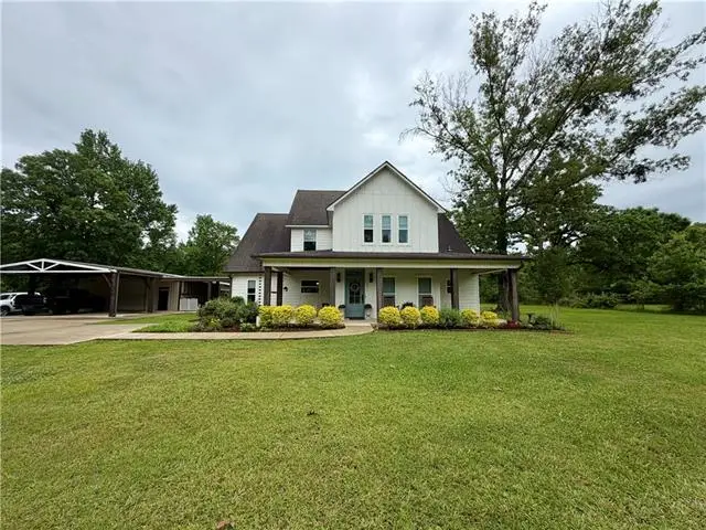 561 Hooper Road, Deville, LA 71328 - #2
