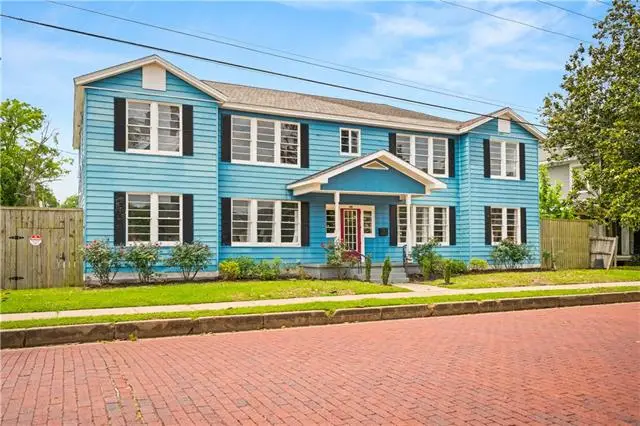 712 21st Street, Alexandria, LA 71301 - #2