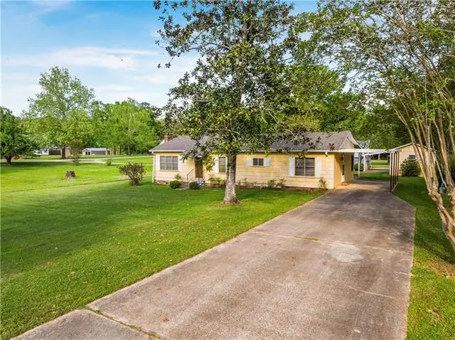 130 Langston Road, Woodworth, LA 71485 - #2