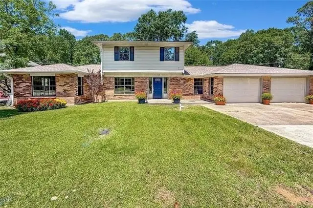 704 Auburn Drive, Deridder, LA 70634 - #1