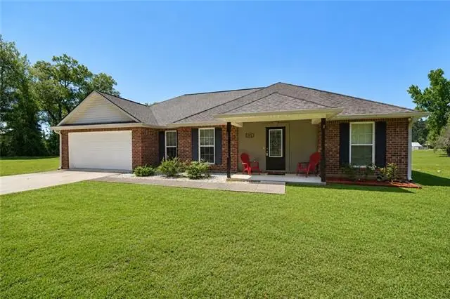 302 Walker Ferry Road, Pollock, LA 71467 - #1