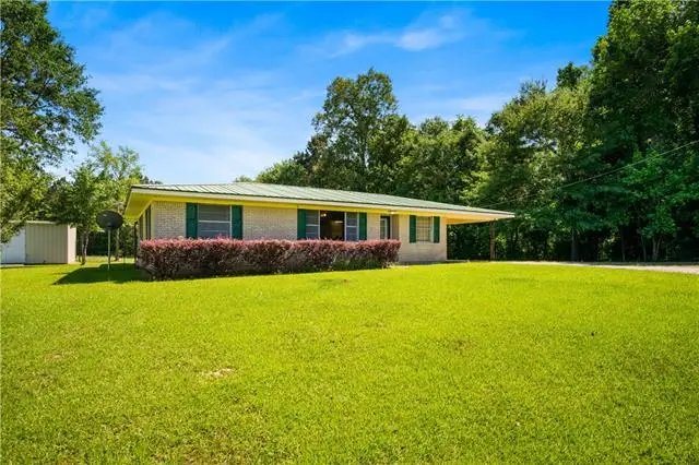 1201 E Oak Street, Jena, LA 71342 - #1