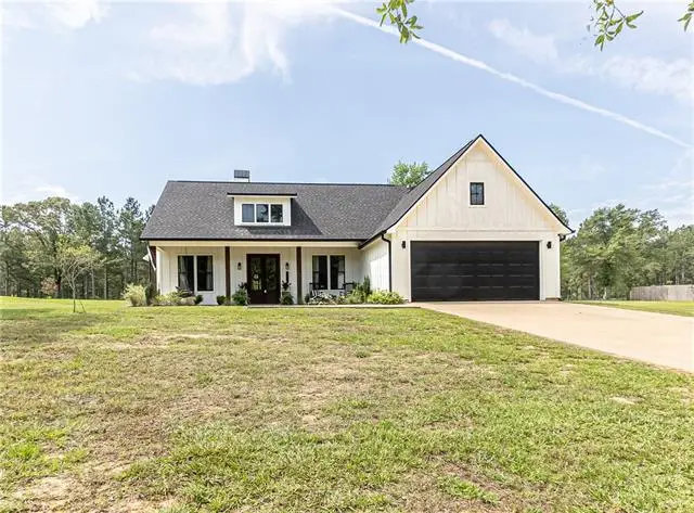 123 Hill Top Drive, Pollock, LA 71467 - #1