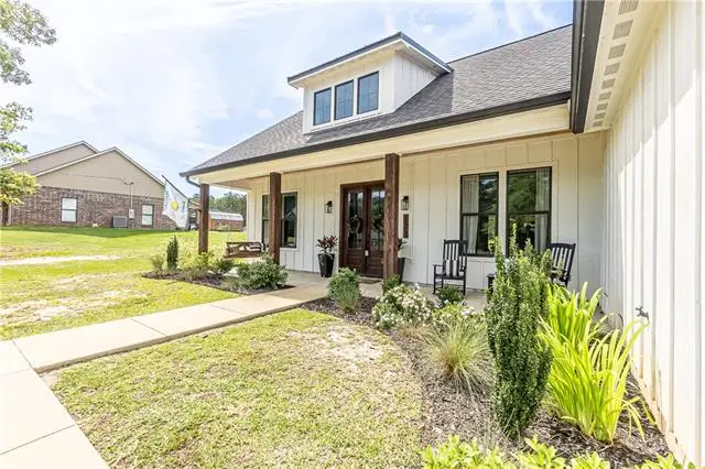 123 Hill Top Drive, Pollock, LA 71467 - #3