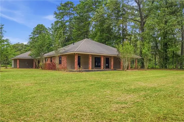 625 Louie Harmson Road, Center Point, LA 71323 - #1