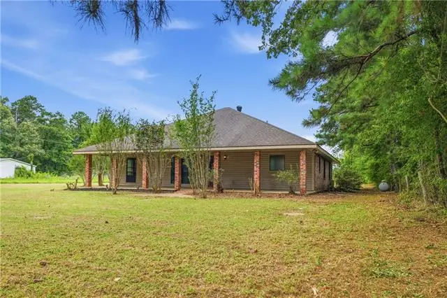 625 Louie Harmson Road, Center Point, LA 71323 - #2