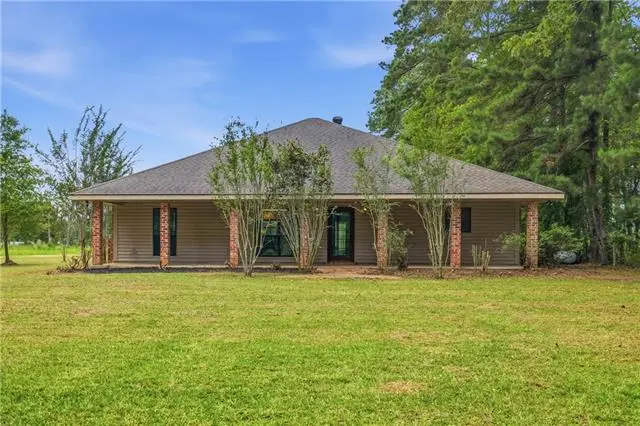 625 Louie Harmson Road, Center Point, LA 71323 - #3