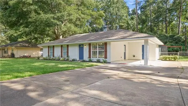 275 Brookwood Drive, Woodworth, LA 71485 - #2