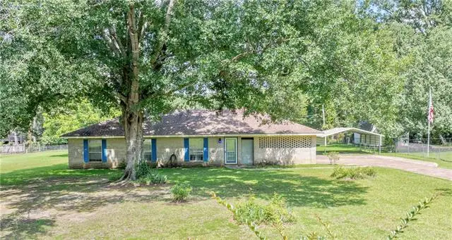 266 Oakwood Lane, Pineville, LA 71360 - #1
