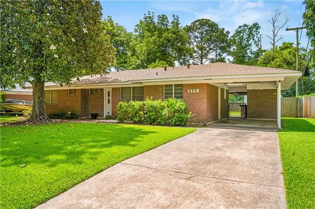 1408 Mcnutt Drive, Alexandria, LA 71301 - #1