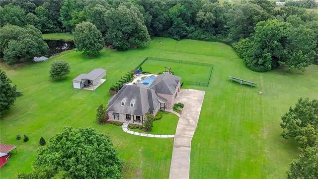 398 Highway 1191, Marksville, LA 71351 - #2