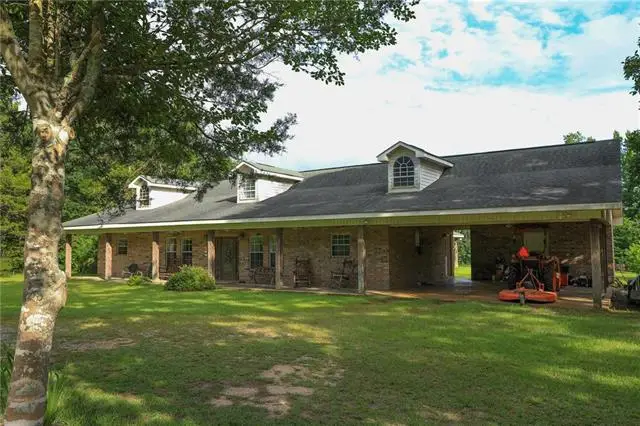 653 Ebenezer Cemetery Road, Leesville, LA 71446 - #1