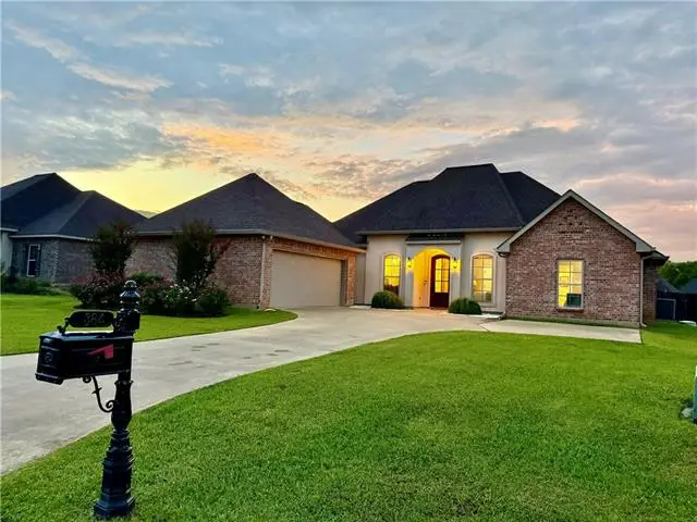 384 Lady Carolyn Circle, Woodworth, LA 71485 - #1