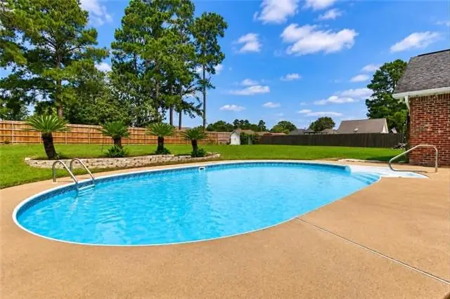 1036 Rambleview Lane, Woodworth, LA 71485 - #2