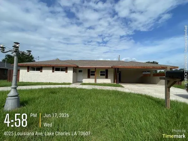 4025 Louisiana Avenue, Lake Charles, LA 70605