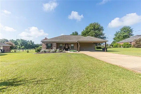 114 Harvest Hill Trail, Pollock, LA 71467