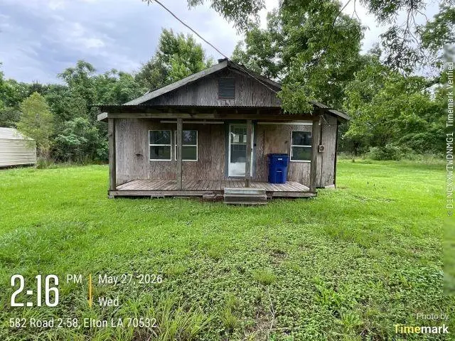 582 Clarence Road, Elton, LA 70532 - #1