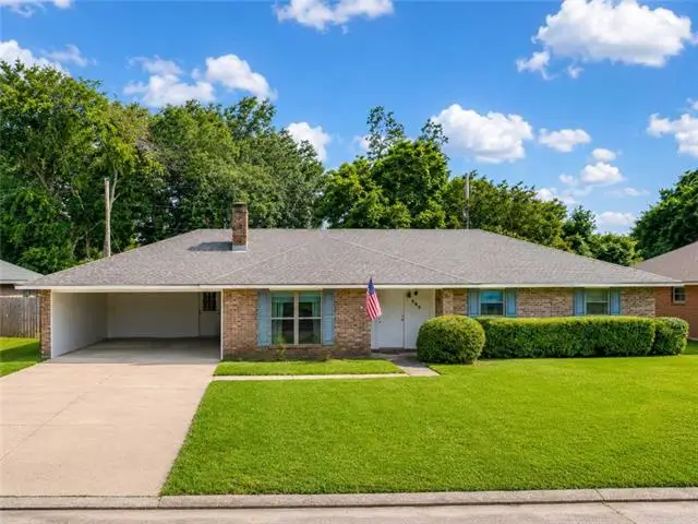 500 Osiris Street, Alexandria, LA 71303 - #2