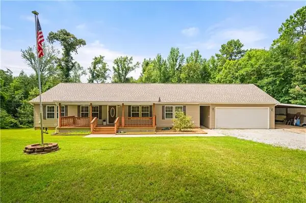 150 E Glenn Road, Dry Prong, LA 71423