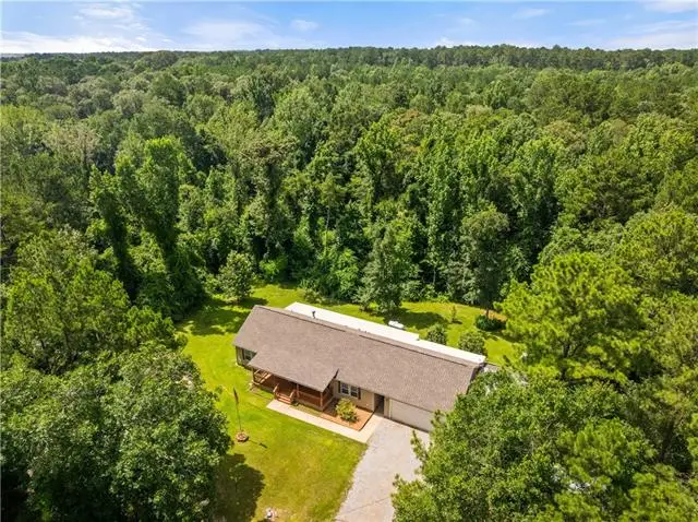 150 E Glenn Road, Dry Prong, LA 71423 - #3