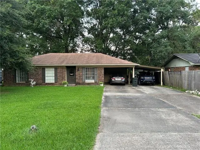 103 Boundary Drive, Woodworth, LA 71485 - #1