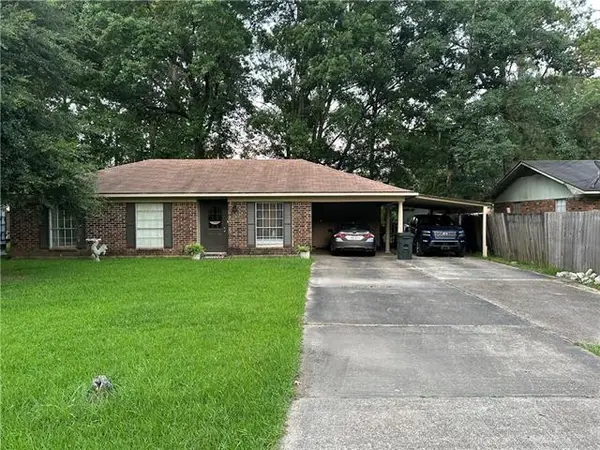 103 Boundary Drive, Woodworth, LA 71485