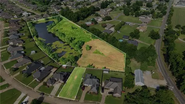 0 Hannah Drive, Alexandria, LA 71303