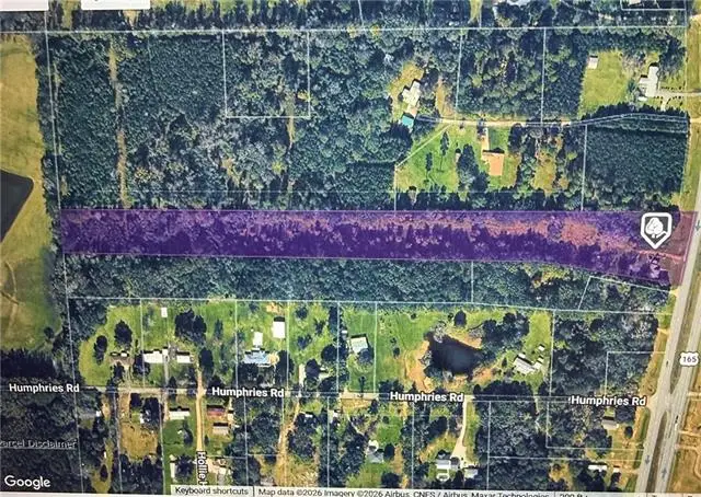 9018 Highway 165, Pollock, LA 71467 - #1