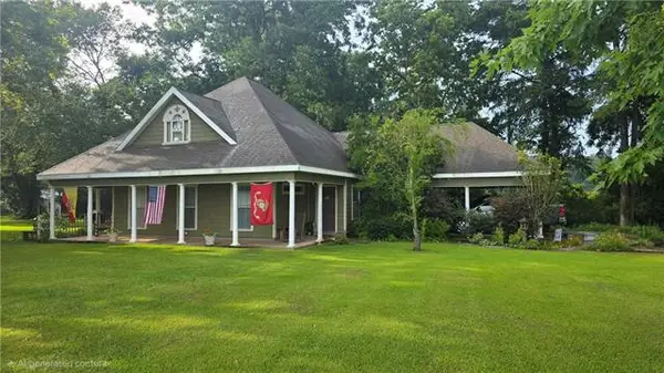 2607 La-1176 Highway, Bunkie, LA 71322