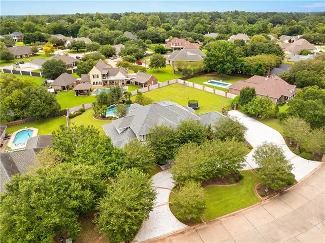6701 Tennyson Oaks Lane, Alexandria, LA 71301 - #3