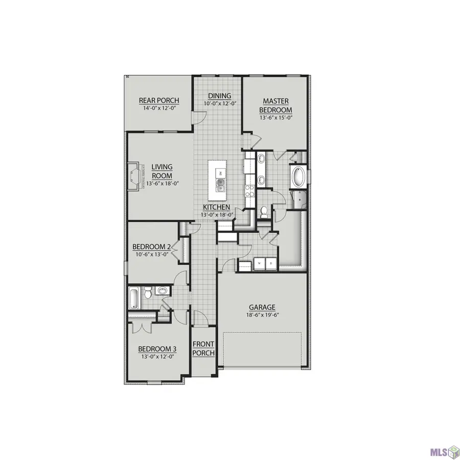 39413 Fairhope Dr, Ponchatoula, LA 70454 - #2