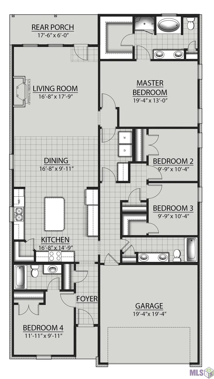 19678 Calden Court, Covington, LA 70433 - #2