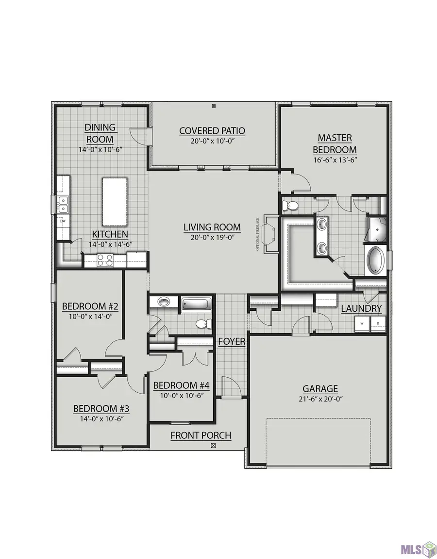 145 Olivia Drive, Luling, LA 70070 - #2