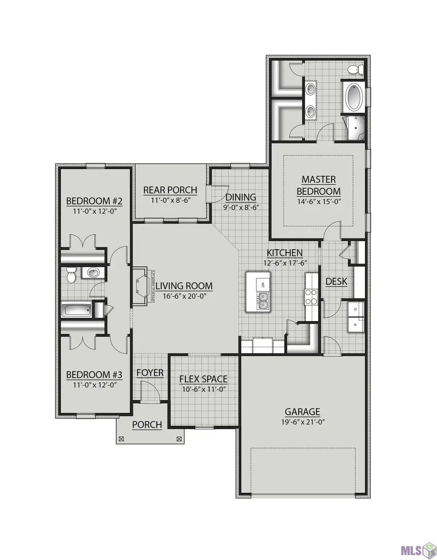 334 Olivia Drive, Luling, LA 70070 - #2