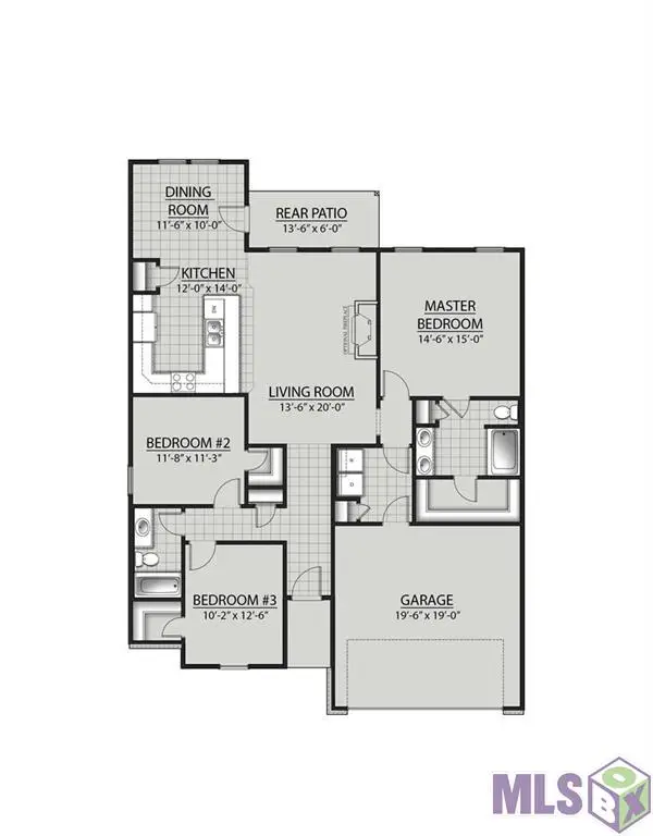 46018 Windchime Lane, Hammond, LA 70401 - #3