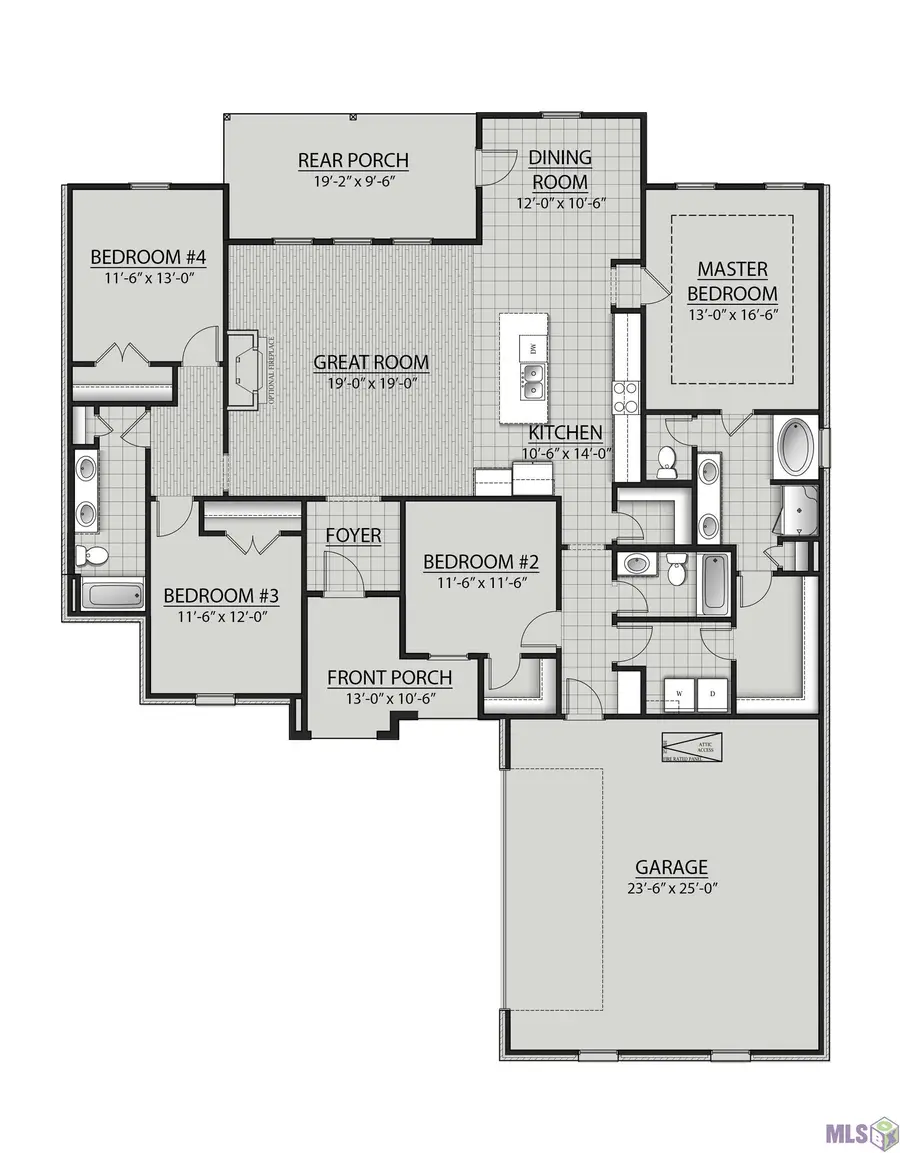 44312 Lake Wind Drive, Hammond, LA 70403 - #2