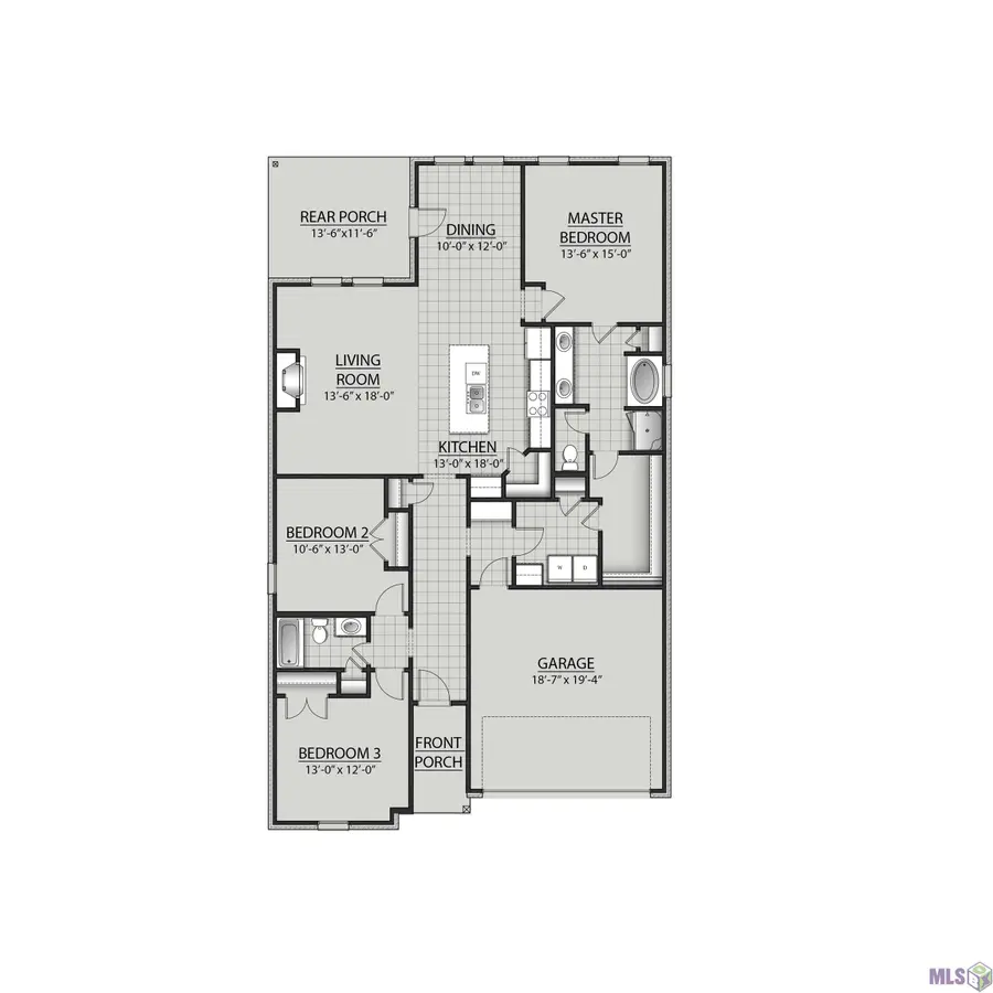 74256 White Ibis Way, Covington, LA 70435 - #2