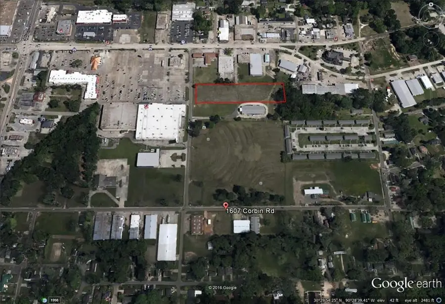 201 Natchez Street, Hammond, LA 70403 - #2