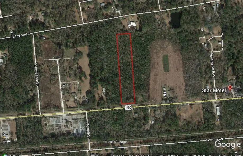 Hwy 190 Highway, Lacombe, LA 70445 - #1