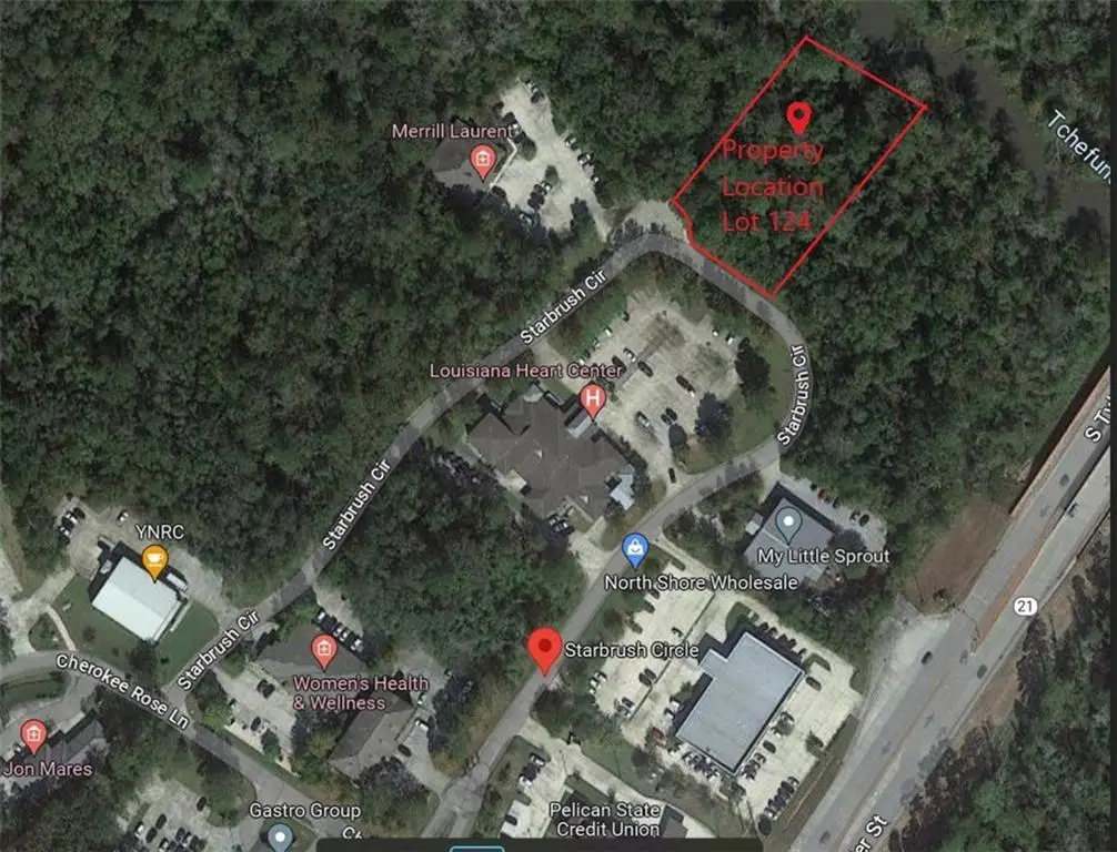 Starbrush Circle, Covington, LA 70433 - #1