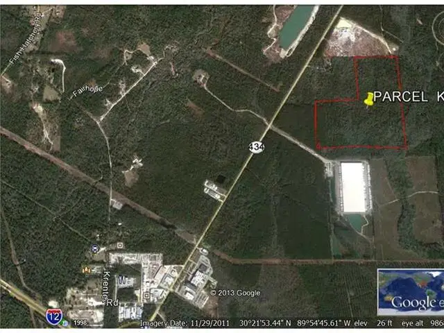 Parcel K Hwy 434 (off) Other, Lacombe, LA 70445 - #1