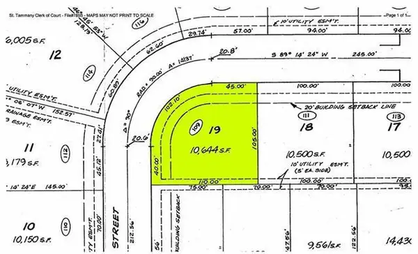 0 Village Circle, Slidell, LA 70458