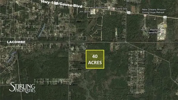 Clesi Avenue, Lacombe, LA 70445