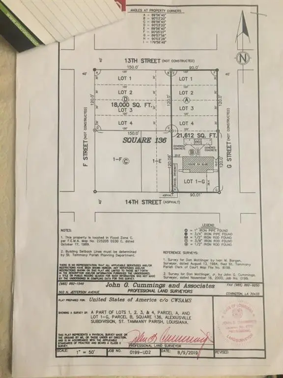 13th Avenue, Covington, LA 70433 - #3