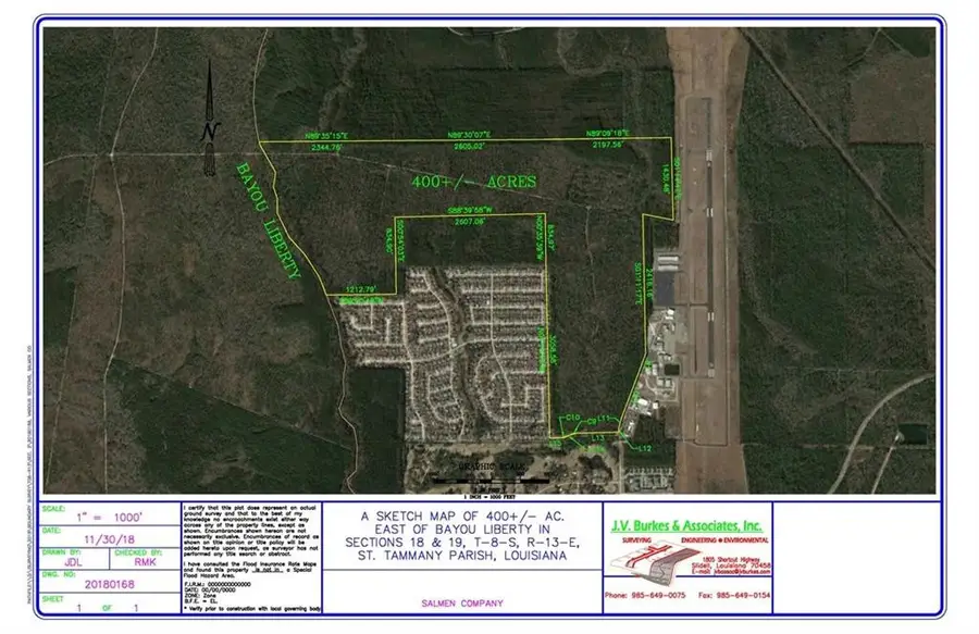 Airport Road, Slidell, LA 70460 - #3