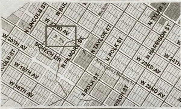 W 21st Avenue, Covington, LA 70433