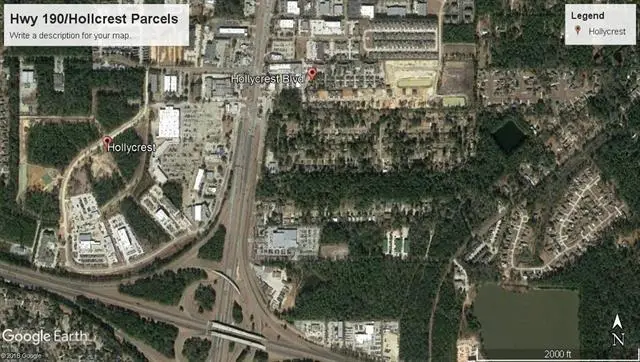 Hollycrest Blvd Boulevard, Covington, LA 70433 - #1